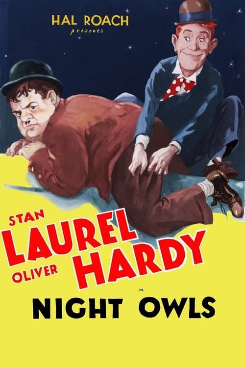 Poster for Night Owls