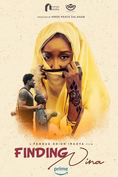 Poster for Finding Nina