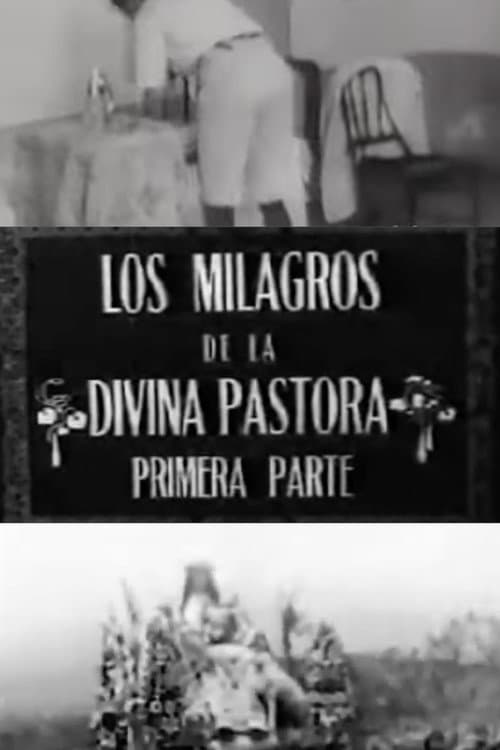 Poster for Los milagros de la Divina Pastora