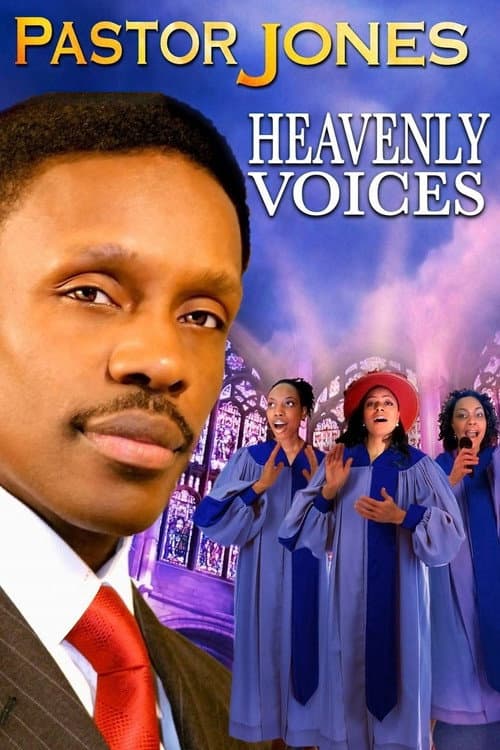 Poster for Pastor Jones: Heavenly Voices