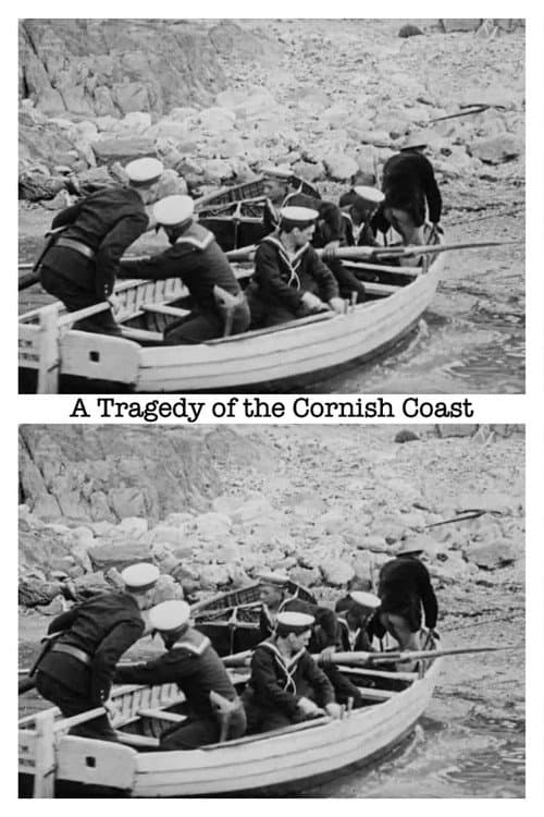 Постер до фільму «A Tragedy of the Cornish Coast»