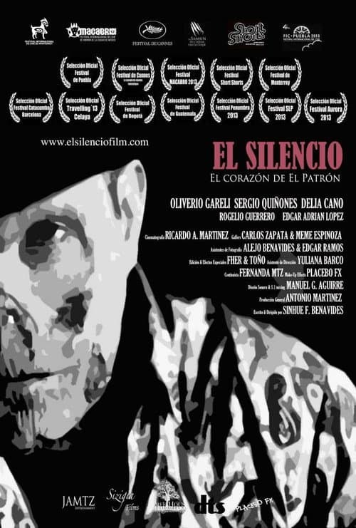 Poster for El silencio