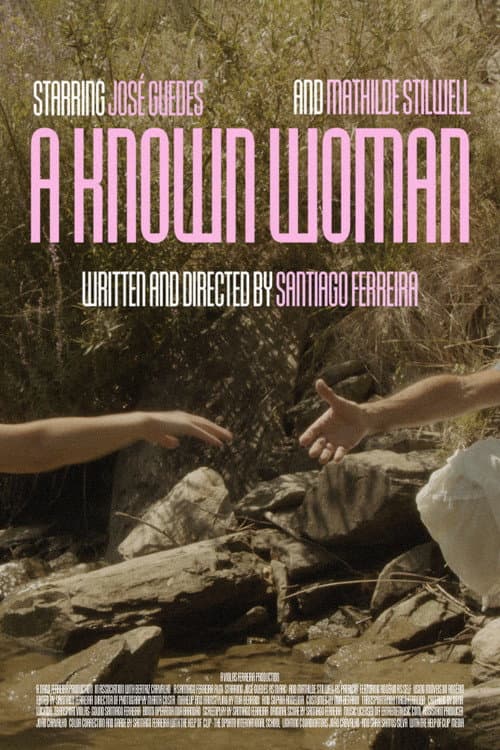 Poster for A Known Woman