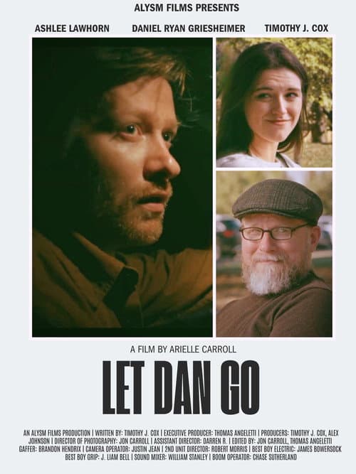 Poster for Let Dan Go