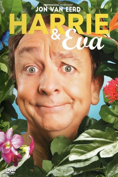 Poster for Harrie and Eva