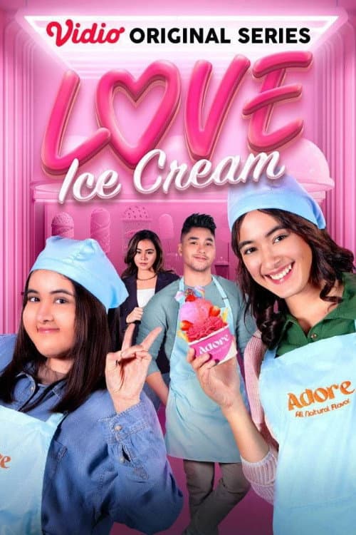 Poster for Love Ice Cream