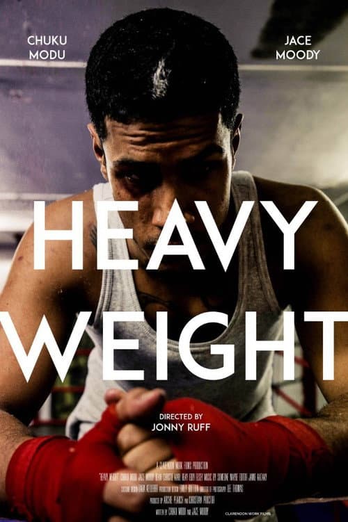 Poster for Heavy Weight