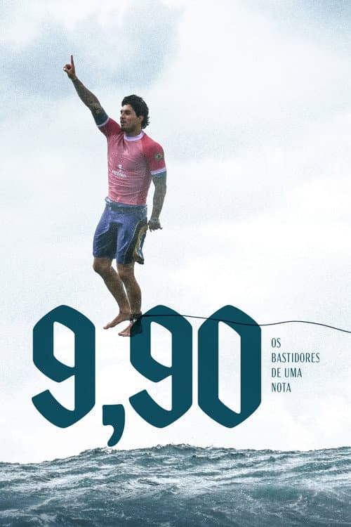 Poster for Medina - 9,90 Uma história por trás da foto