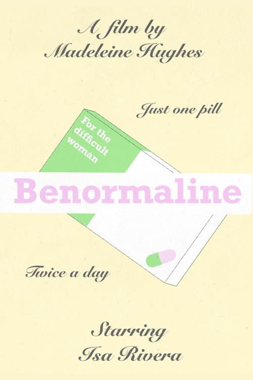 Poster for BENORMALINE