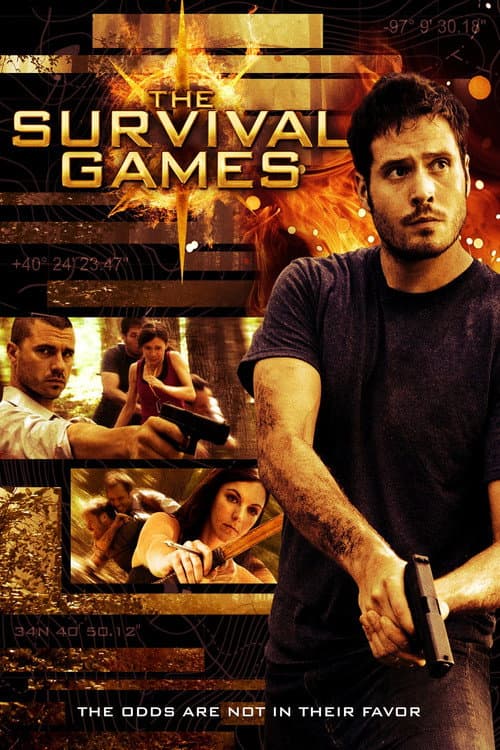 Poster for The Survival Games
