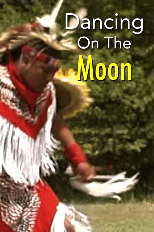 Poster for Dancing on the Moon