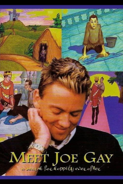 Poster for Meet Joe Gay