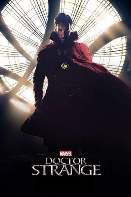 Постер до фільму «Doctor Strange: The Fabric of Reality»