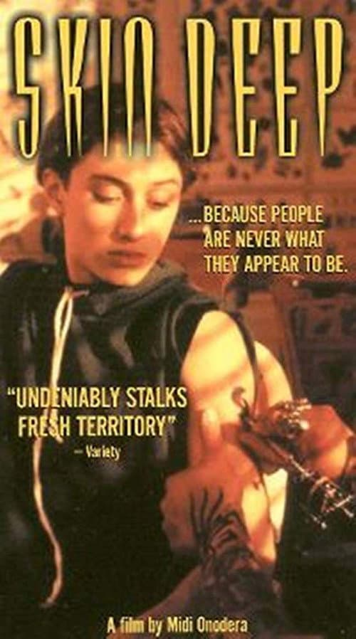 Poster for Skin Deep
