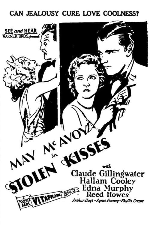 Poster for Stolen Kisses