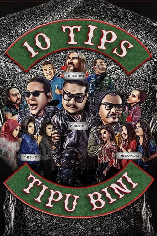 Poster for 10 Tips Tipu Bini