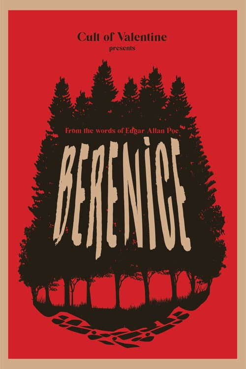 Poster for Berenice