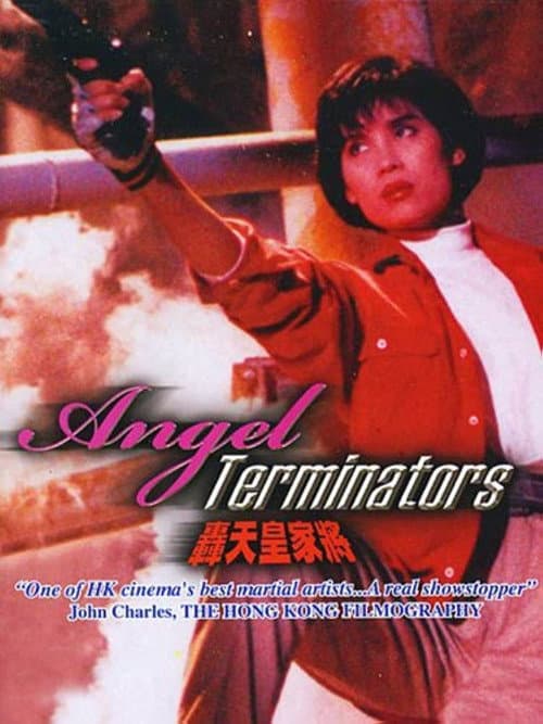 Постер до фільму «Angel Terminators»