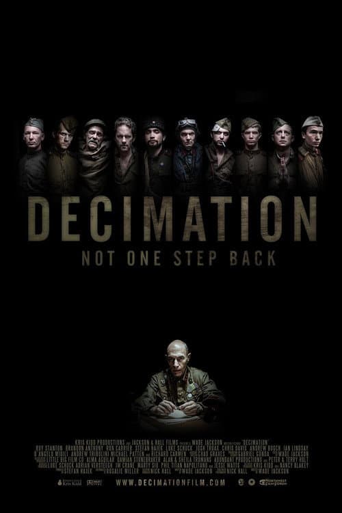 Poster for Decimation