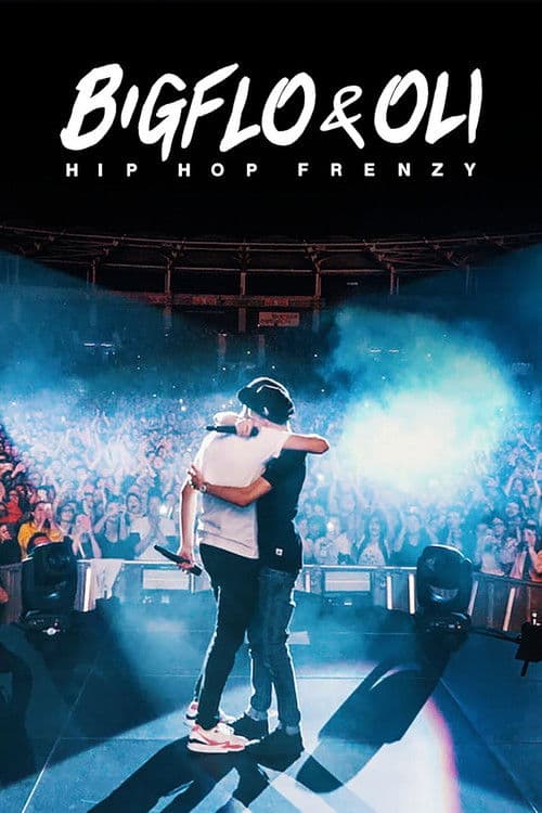 Постер до фільму «Bigflo & Oli: Hip Hop Frenzy»