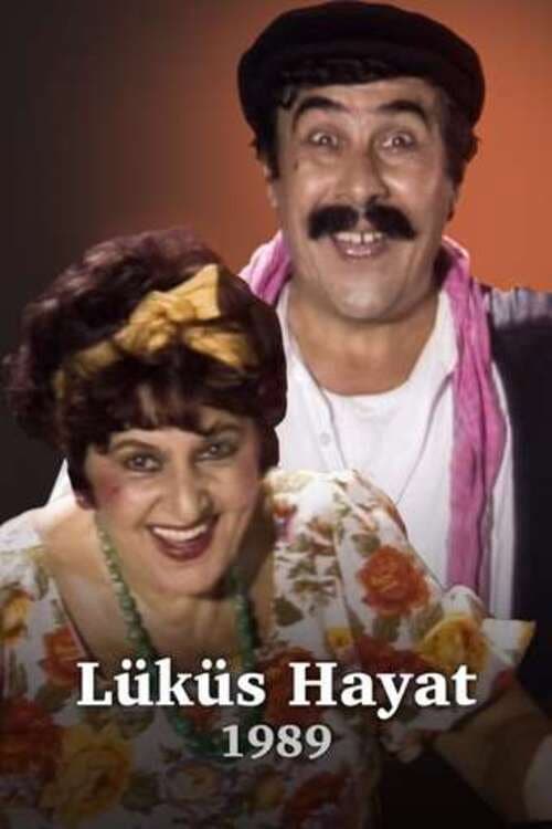 Poster for Lüküs Hayat