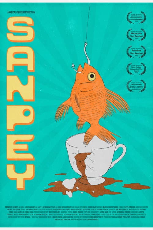 Poster for San Pey