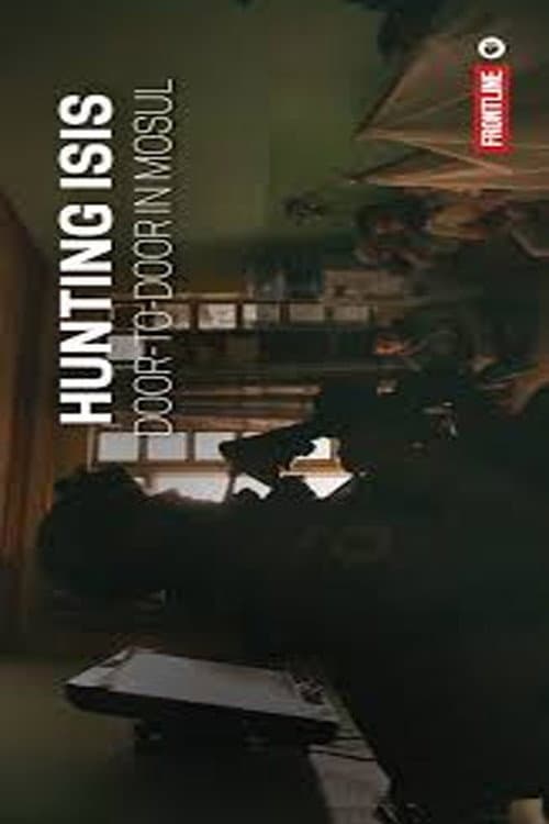Poster for Hunting ISIS