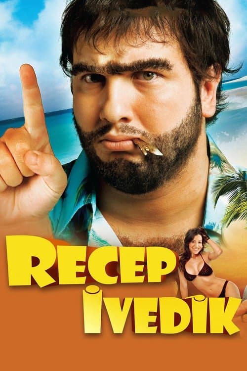 Poster for Recep Ivedik