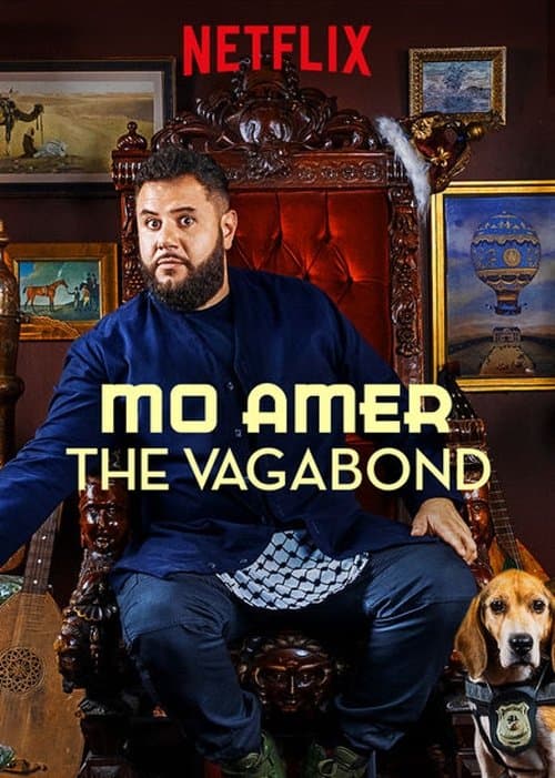 Poster for Mo Amer: The Vagabond