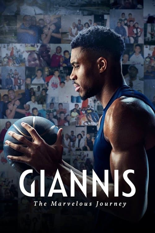 Poster for Giannis: The Marvelous Journey