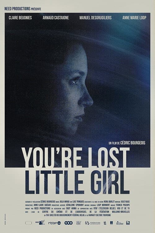 Poster for You're Lost Little Girl