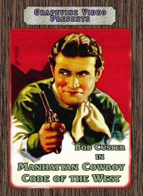 Poster for Code of the West