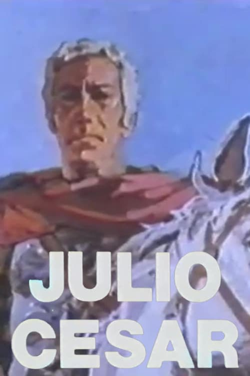 Poster for The Murder of Julius Caesar