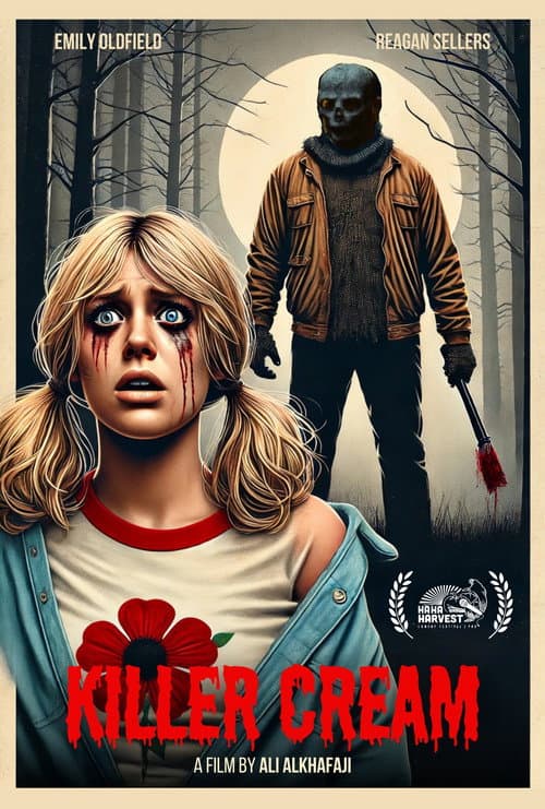 Poster for Killer Cream