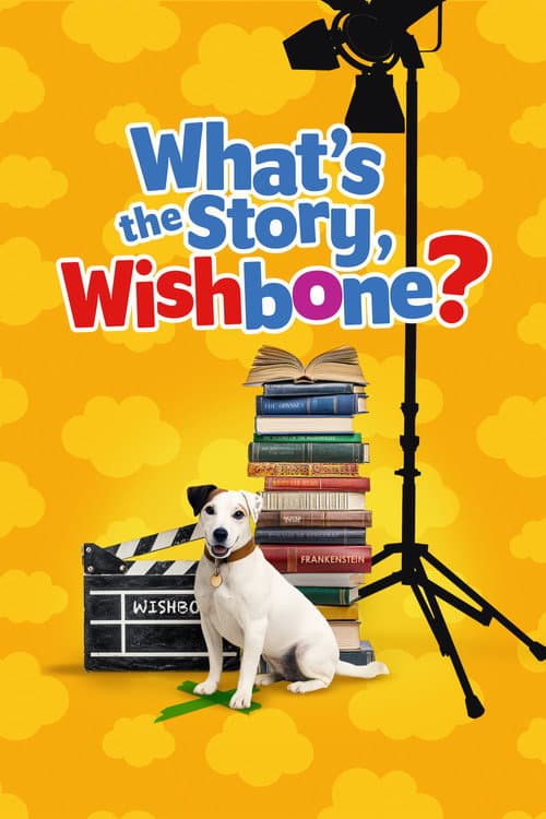 Poster for What's the Story, Wishbone?