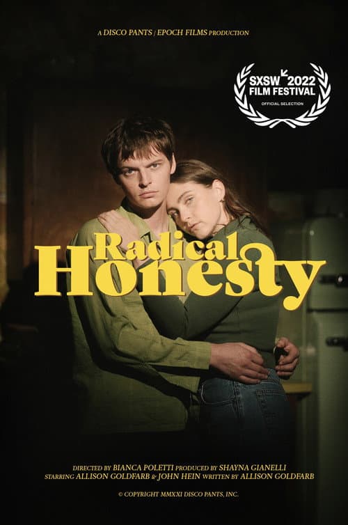 Poster for Radical Honesty
