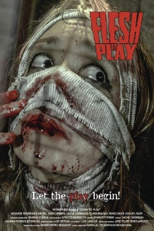 Poster for Flesh to Play