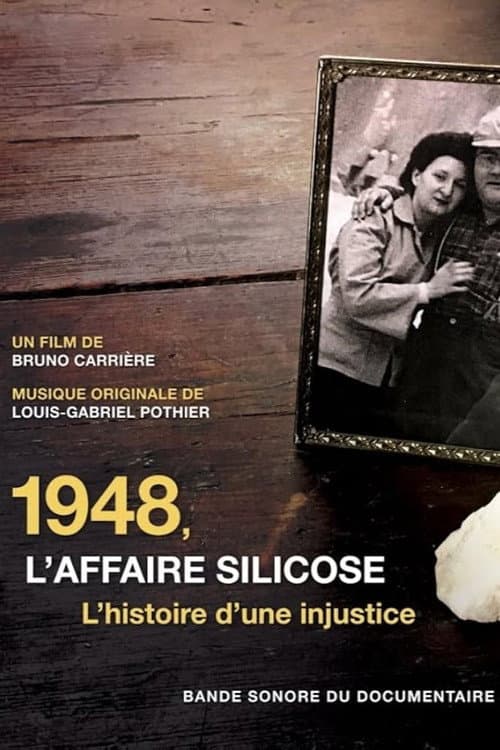 Poster for 1948: The Silicosis Affair