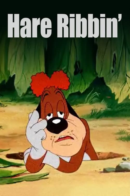 Poster for Hare Ribbin'