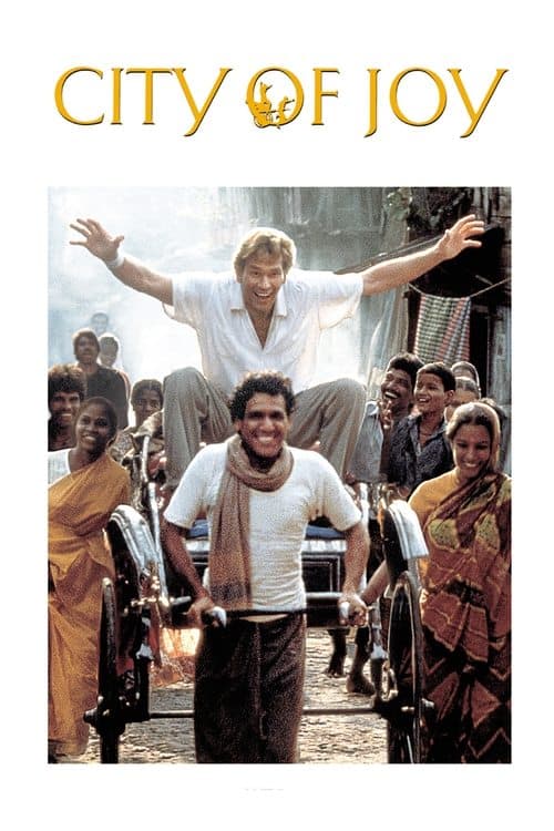 Poster for City of Joy