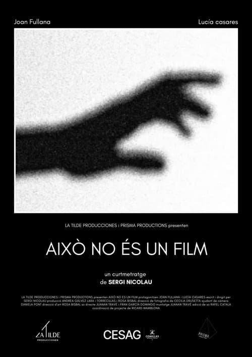 Poster for This is Not a Film