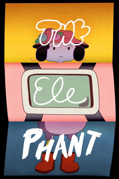 Poster for The Elephant