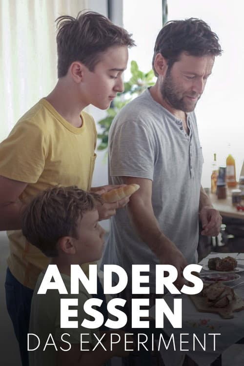 Poster for Anders essen - Das Experiment