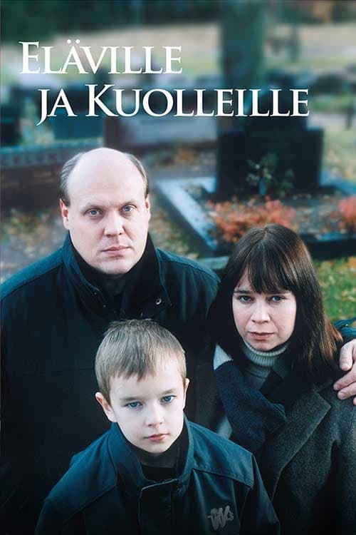 Poster for For the Living and the Dead