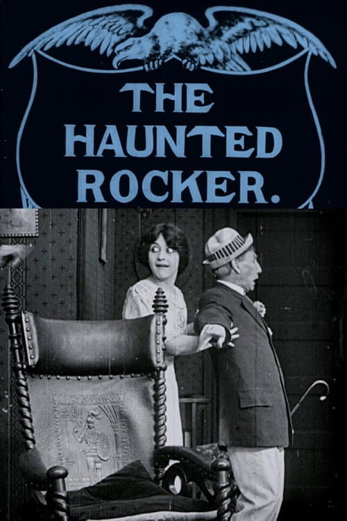Poster for The Haunted Rocker