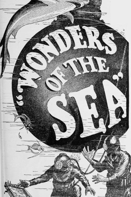 Poster for Wonders of the Sea