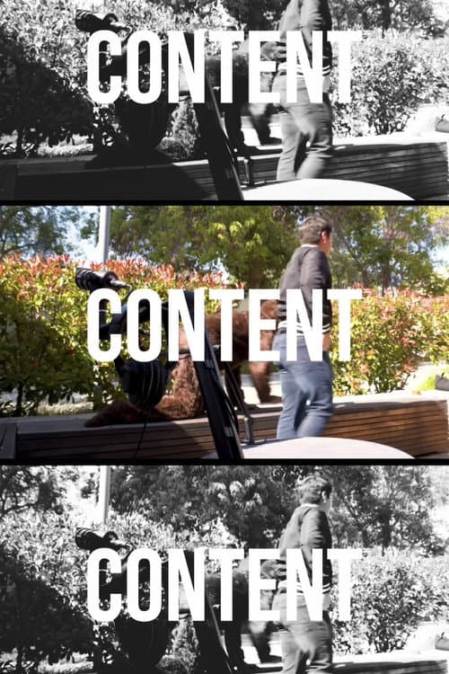Poster for Content