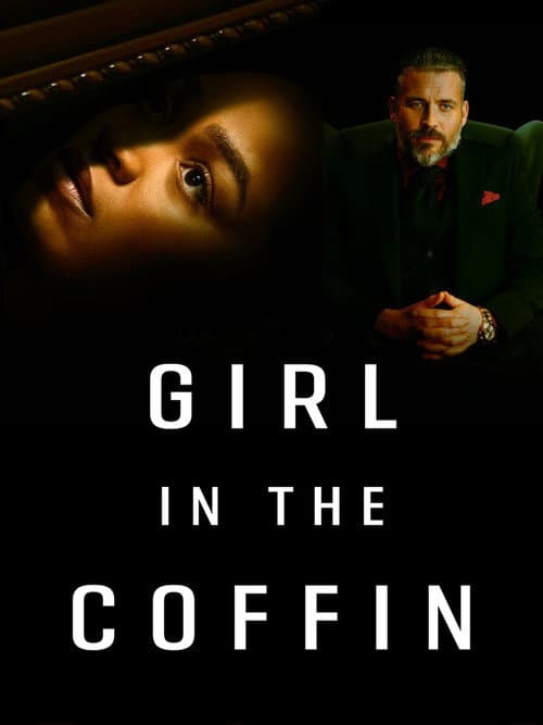 Poster for Girl in the Coffin