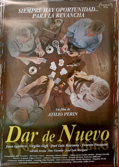 Poster for Dar de nuevo