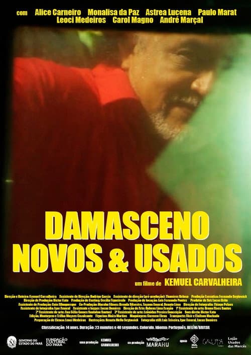 Poster for Damasceno Novos e Usados